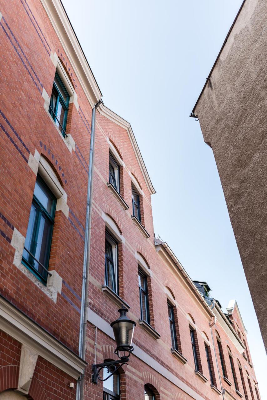 Sommers Hotel Altes Posteck Reichenbach im Vogtland Exterior foto
