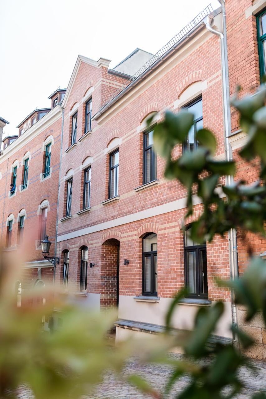 Sommers Hotel Altes Posteck Reichenbach im Vogtland Exterior foto